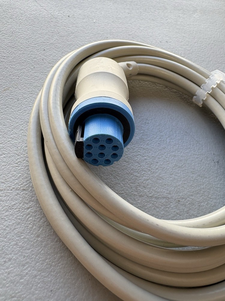 Datex Ohmeda 545303-HEL ECG Trunk Cable
