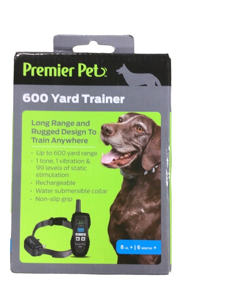 PREMIER PET 600 YARD TRAINER (CW2047810)