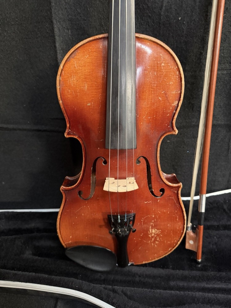 E.R. Pfretzschner Germany violin 1967