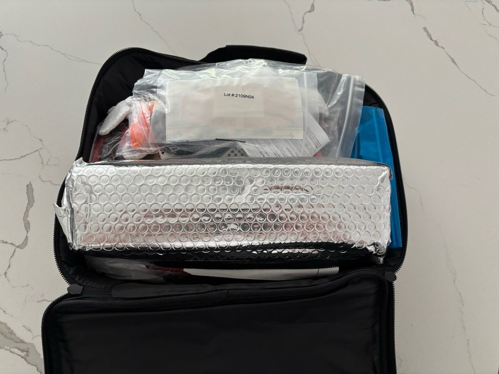 VW Roadside Assistance Emergency Kit