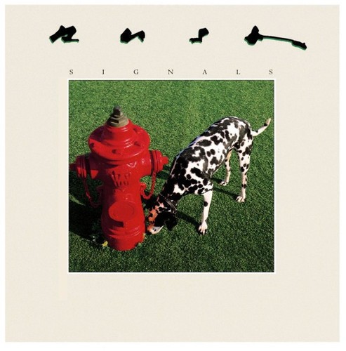 Rush - Signals [New Vinyl LP]