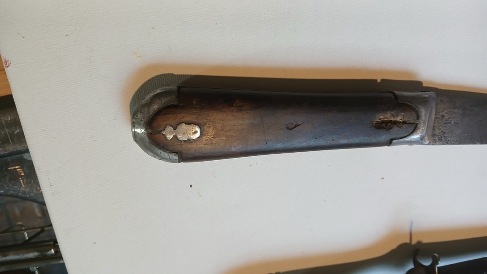 CIVIL WAR ERA? KNIFE COMBO
