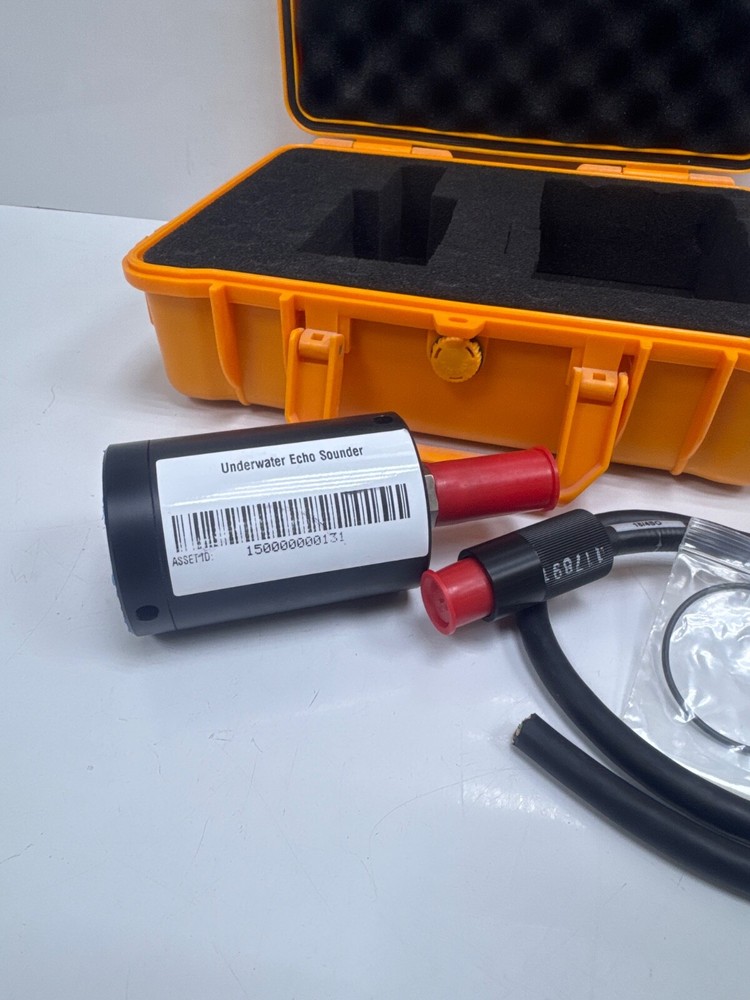 EchoLogger ECT400 Underwater Echo Sounder