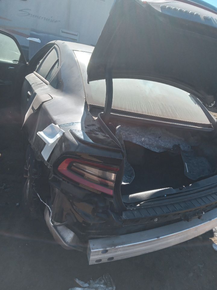 Used A/C Selector Switch fits: 2019 Dodge Charger w/automatic temperature contro