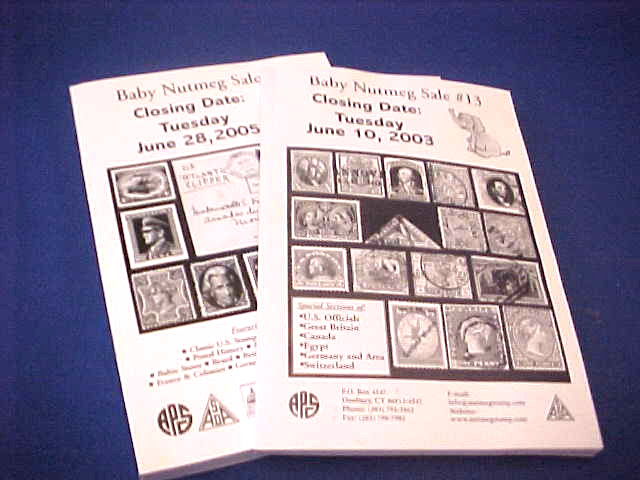 Lot of 23 Old Auction Catalogs