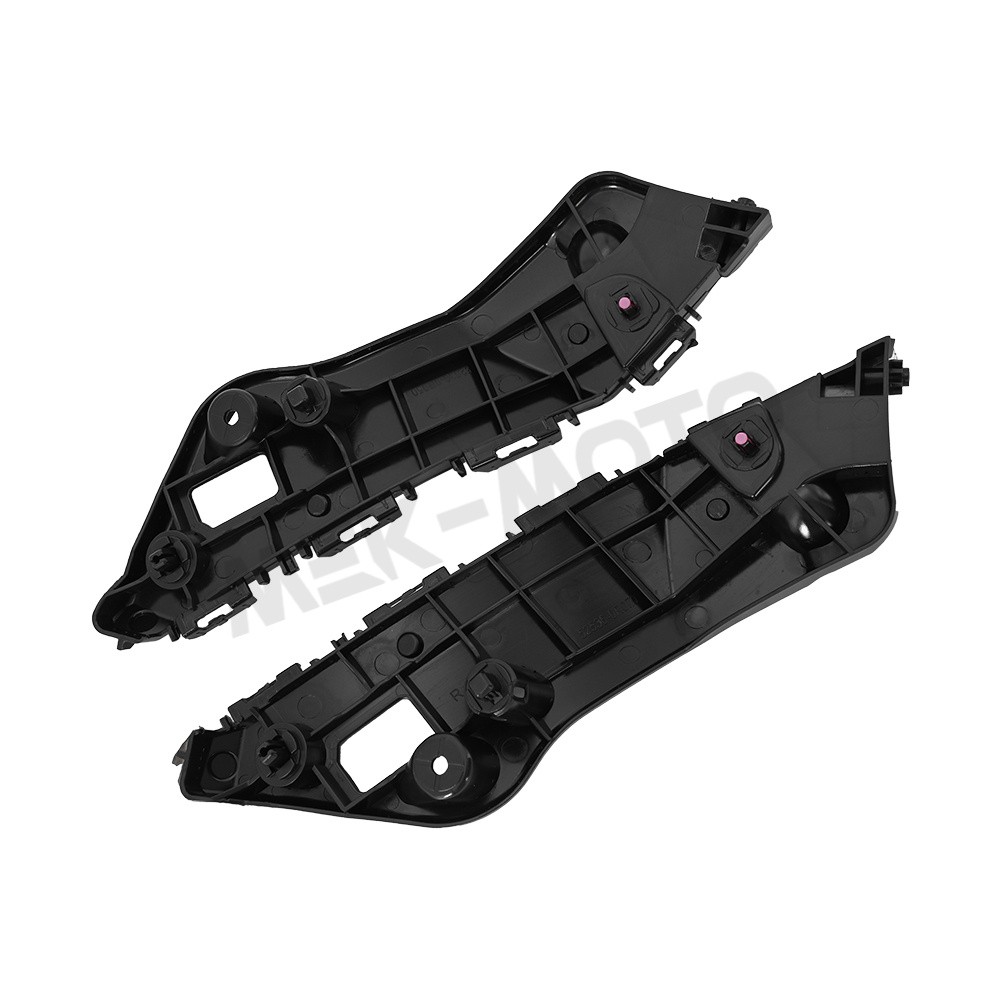 Front Bumper Brackets Retainers Fits 2013 2014 2015 Toyota RAV4 Left & Right