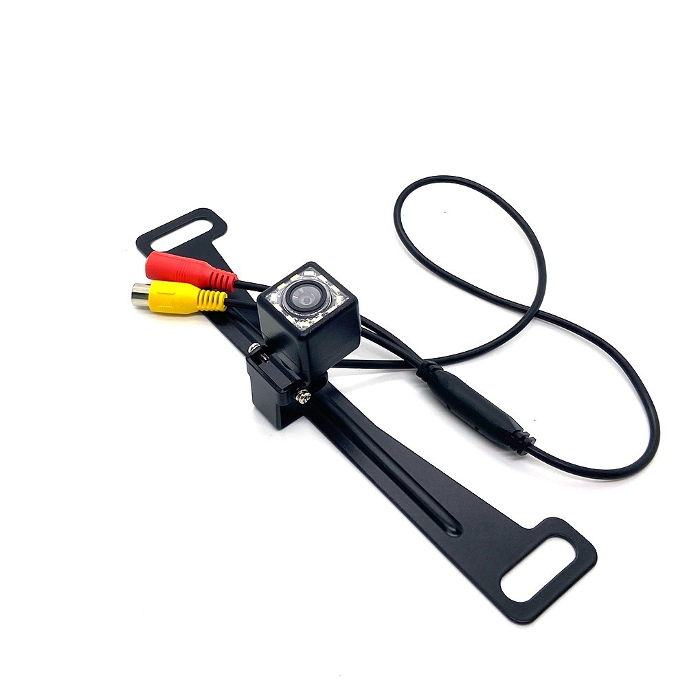 Reverse Backup Camera HD Night Vision 170° Wide Angle Rear View IP67 Waterproof