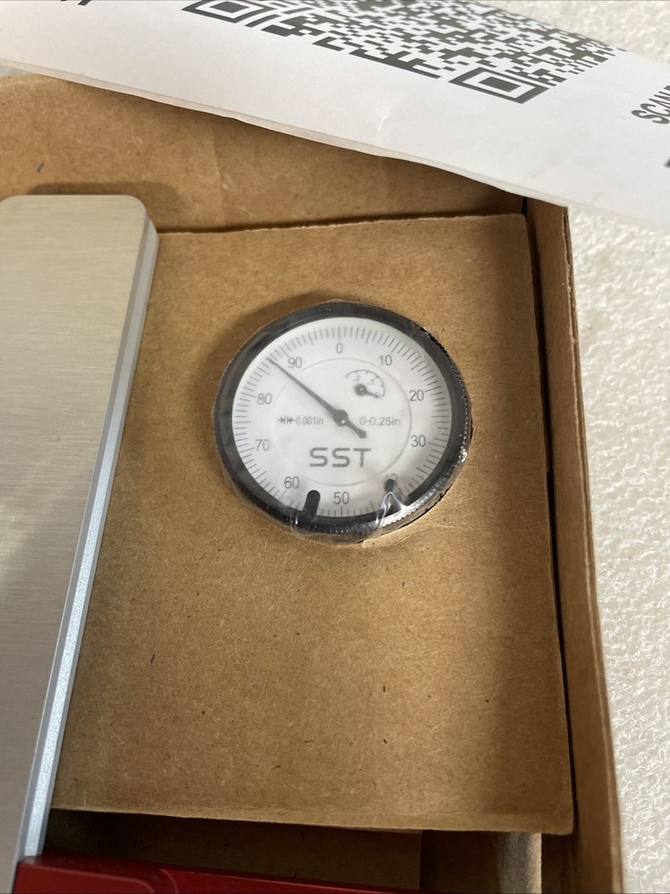 SST Precision Saw Calibrator Tool SST020 New Opened Box