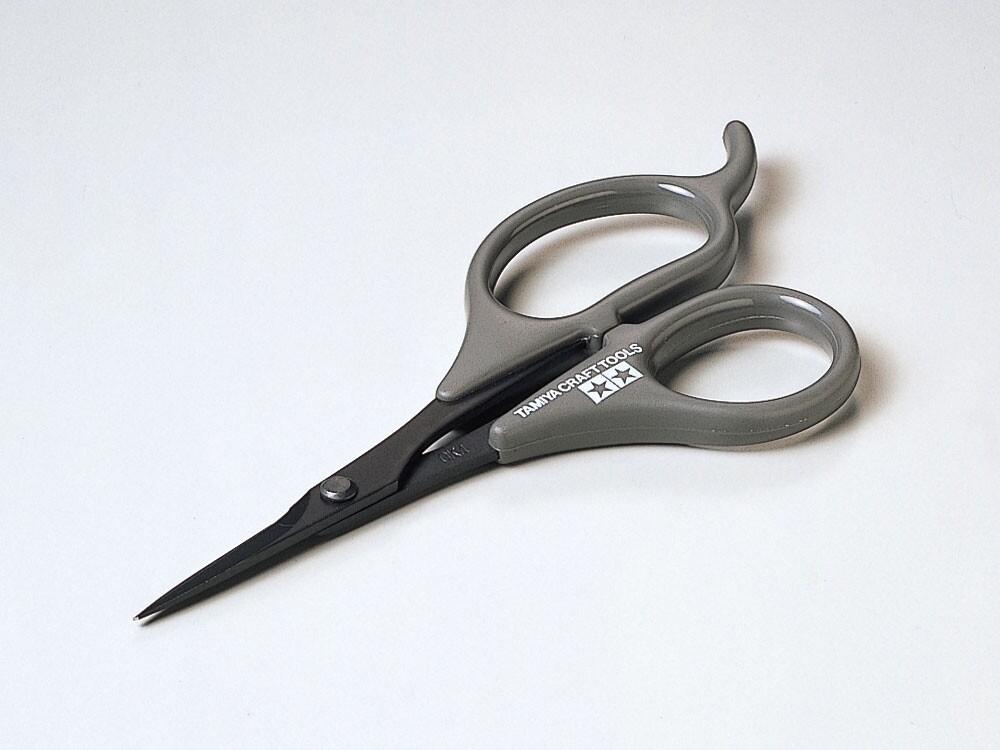 NEW Tamiya Decal Scissors