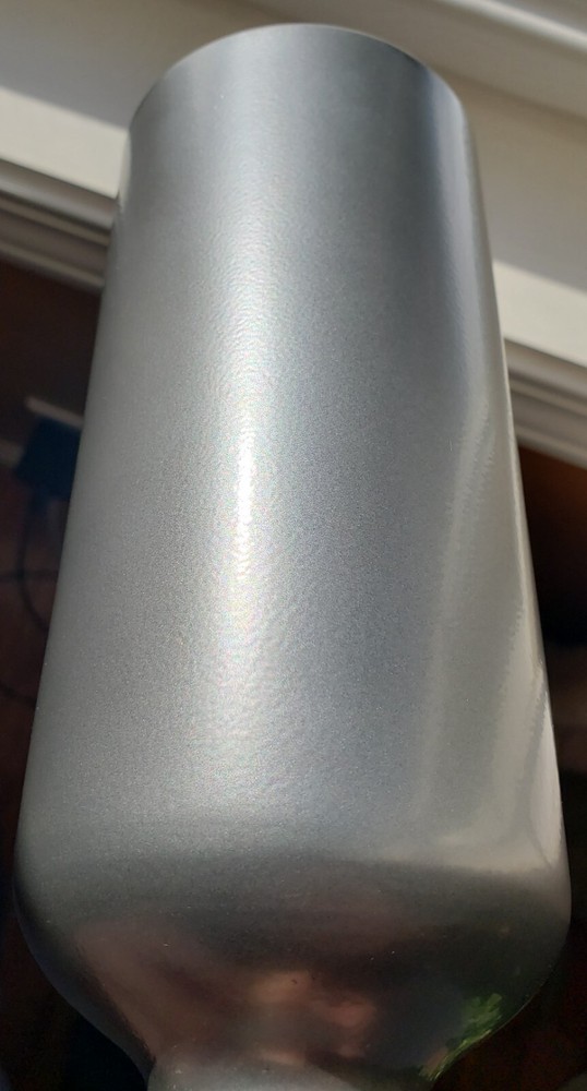 Titanium Metallic Powder Coating Paint lLB