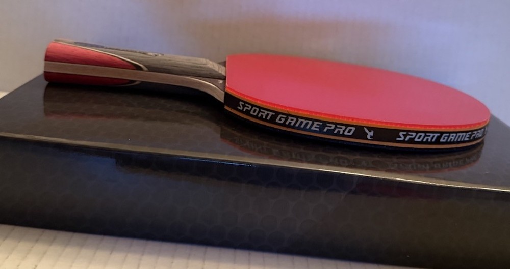 Professional Table Tennis Racket