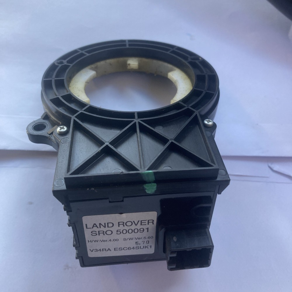 2005 Discovery 3 D3 Steering Column Angle Sensor SRO 500091