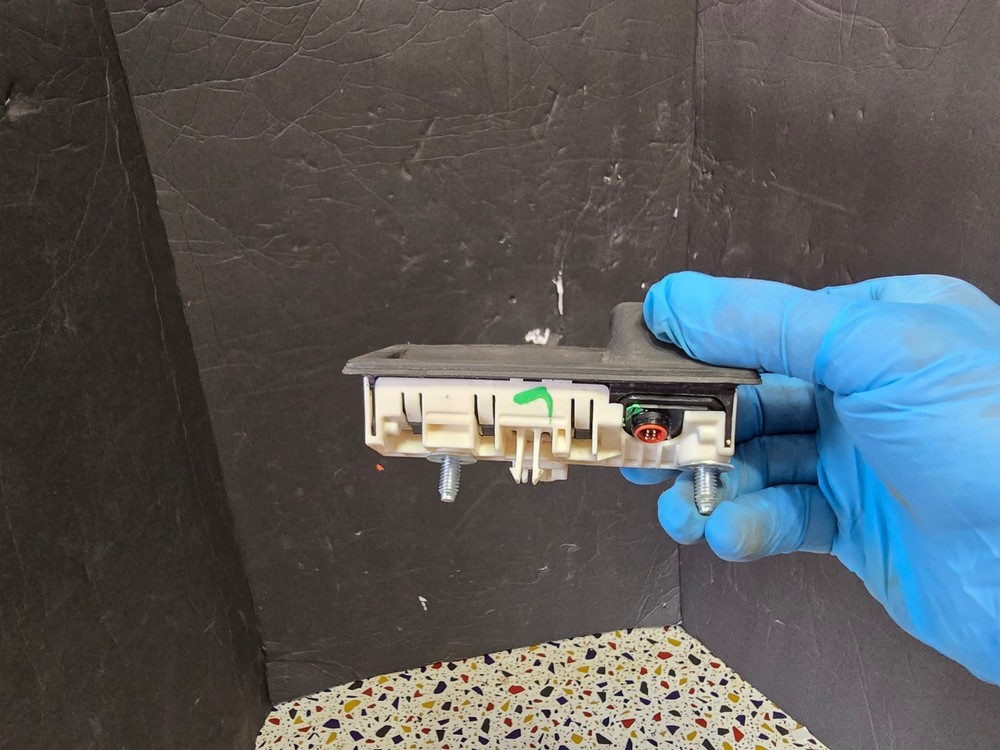 💯💯 2012 OEM Audi A7 Trunk Release Handle Reverse Backup Rear View Camera