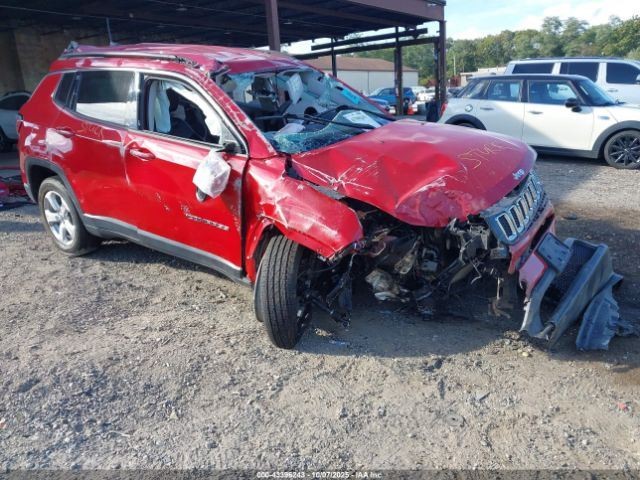 Speedometer MPH 3.50" Display Screen Fits 19-21 COMPASS 655275
