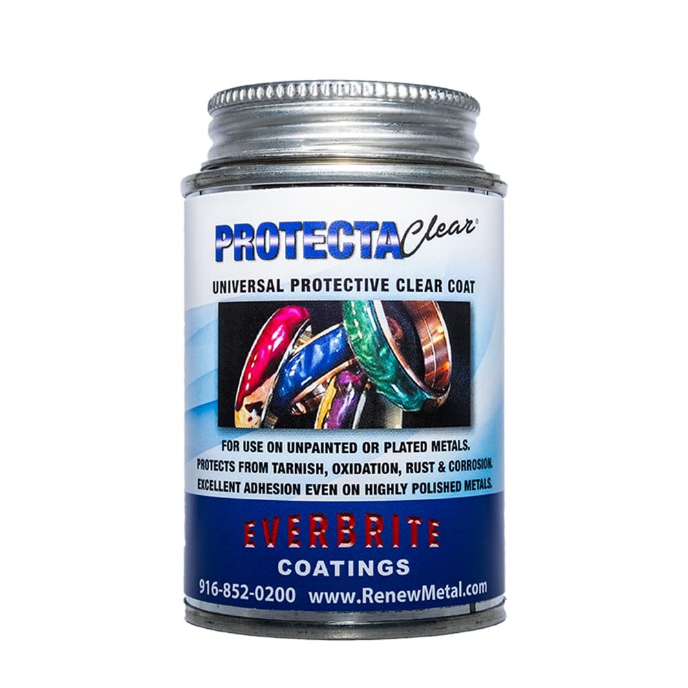 ProtectaClear 4 Oz. Clear, Protective Coating for Metal