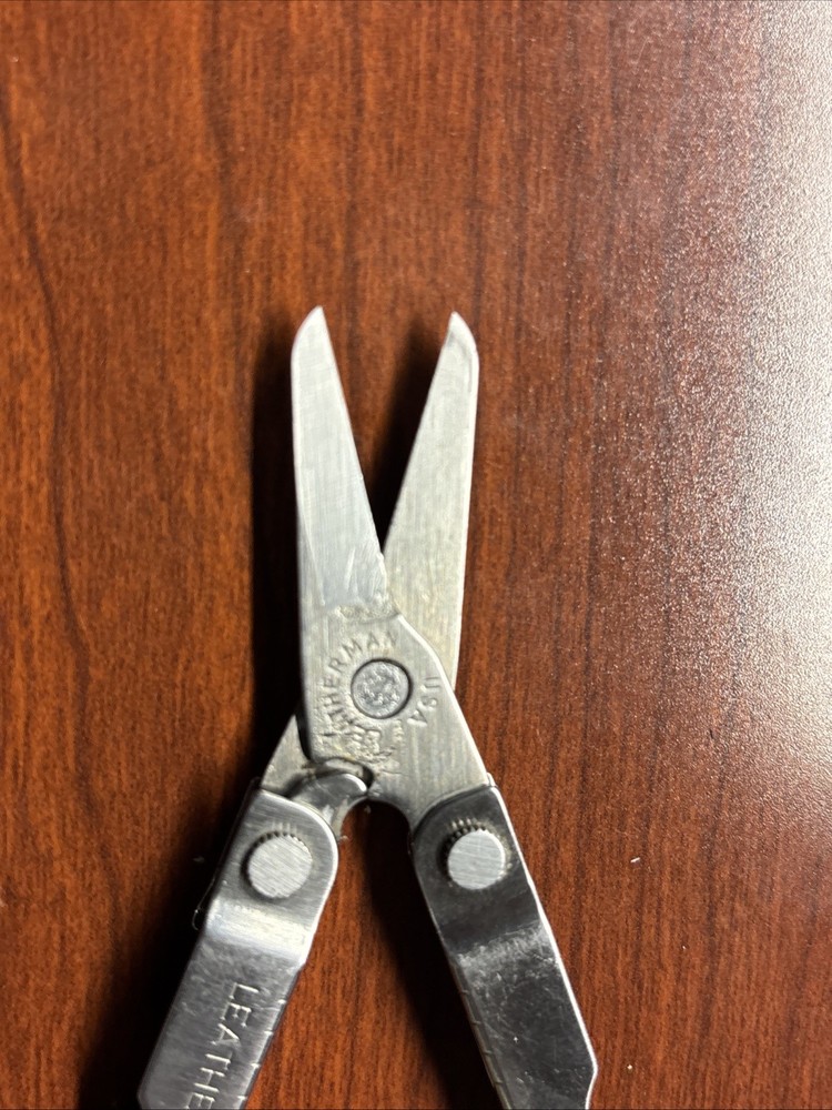 Leatherman Micra Multi-Tool USA