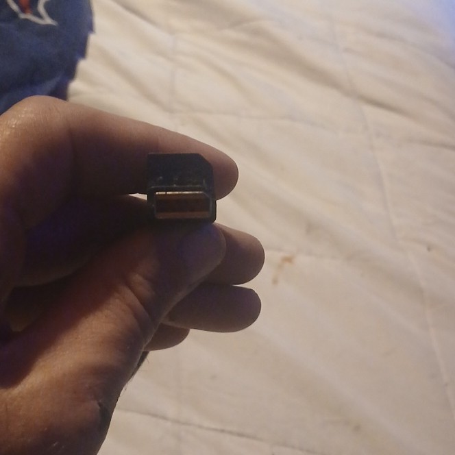 Microsoft Xbox 360 Kinect Motion Camera Sensor Black Model 1414