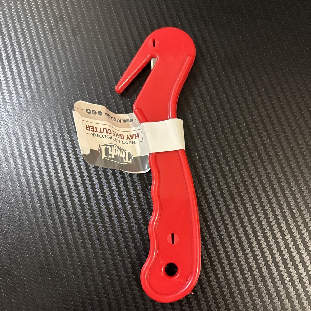 Tough 1 Hay Bal cutter