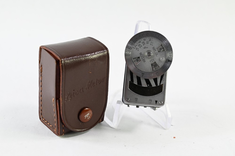 Leica Leicameter Metraphot MF/L Light Meter #G061