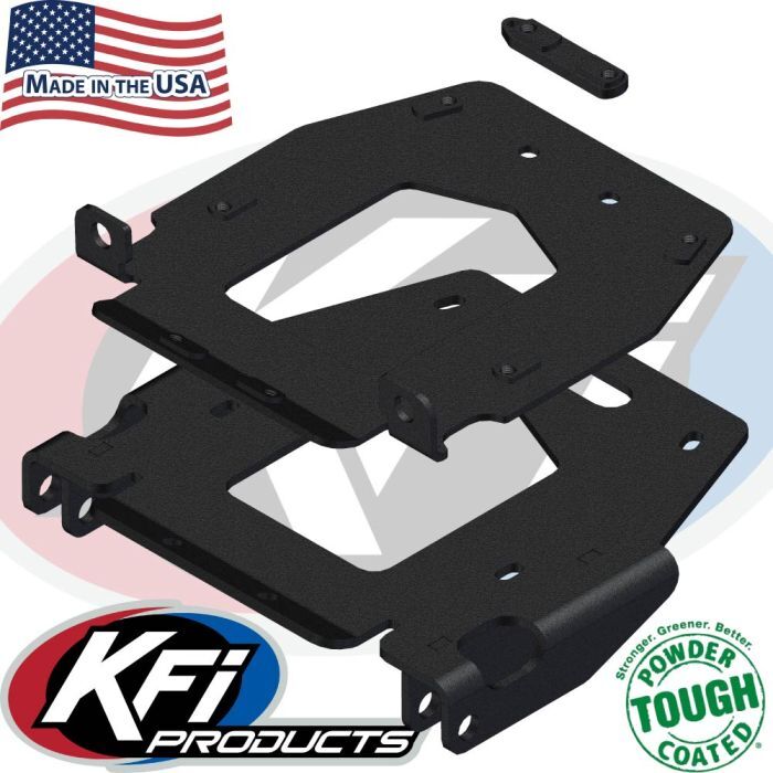 KFI UTV PLOW MNT GENERAL XP - PREMIUM