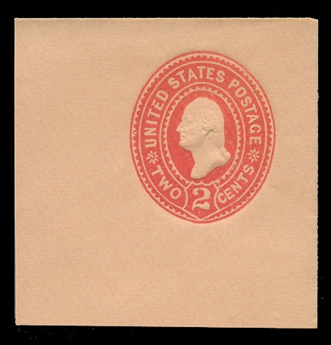 SCOTT #U360 VERY FINE MINT FULL CORNER