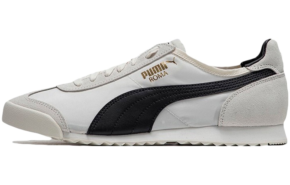 PUMA Roma OG Low Whisper White Black - 362408-28