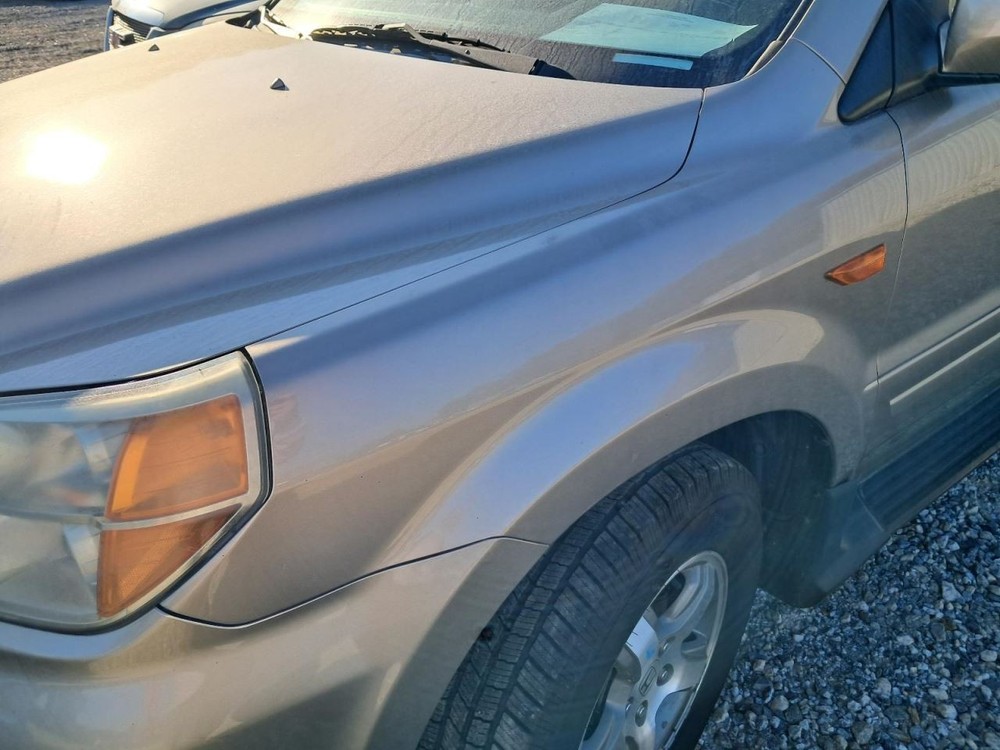 PILOT 2007 Glove Box 4869375