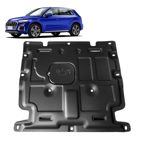 Front Engine Splash Shield Fit for Engine Engine Case Audi Q5/SQ5 2018-2024