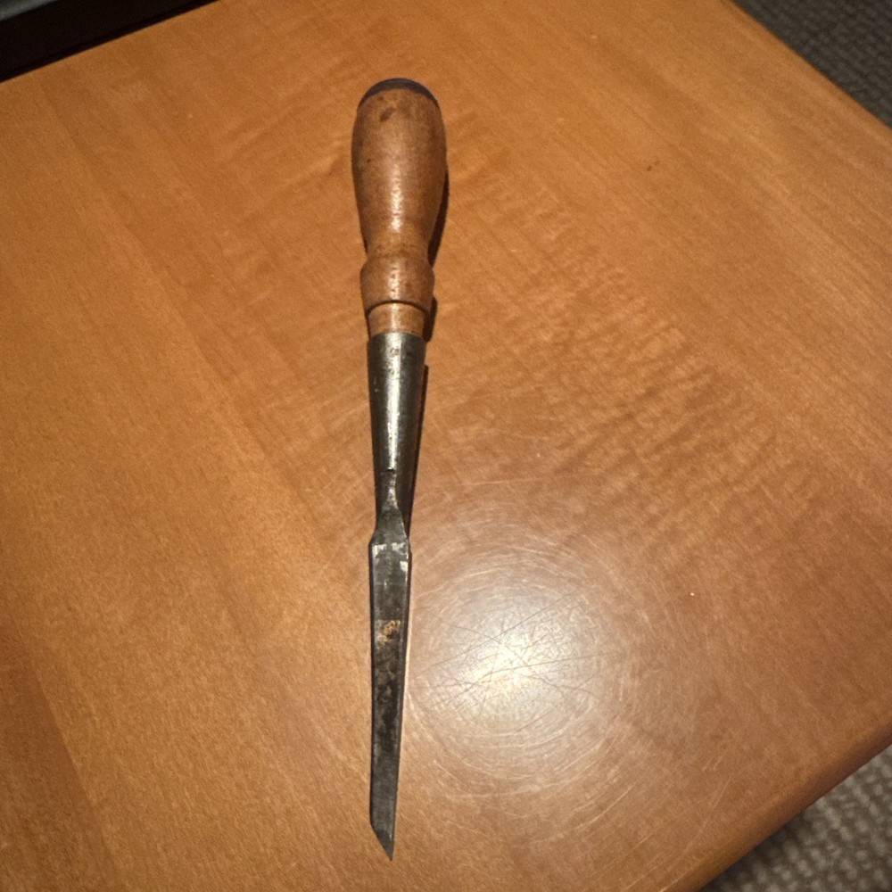 Entz & Rucker Chisel Antique