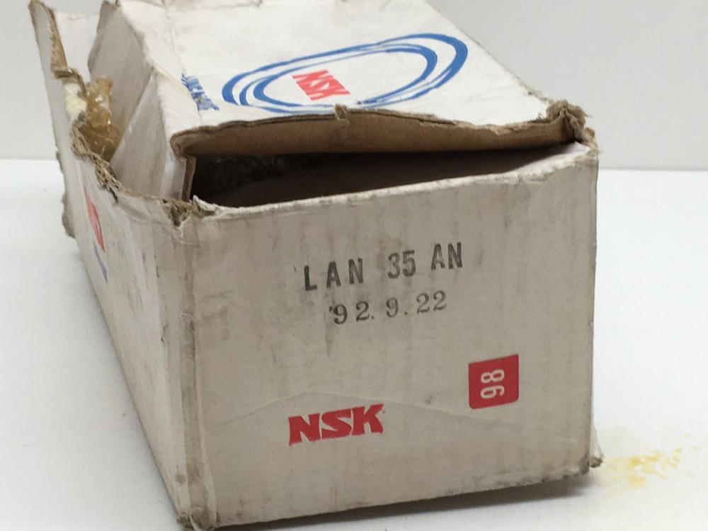 NSK LAN35AN Linear Guide LN35