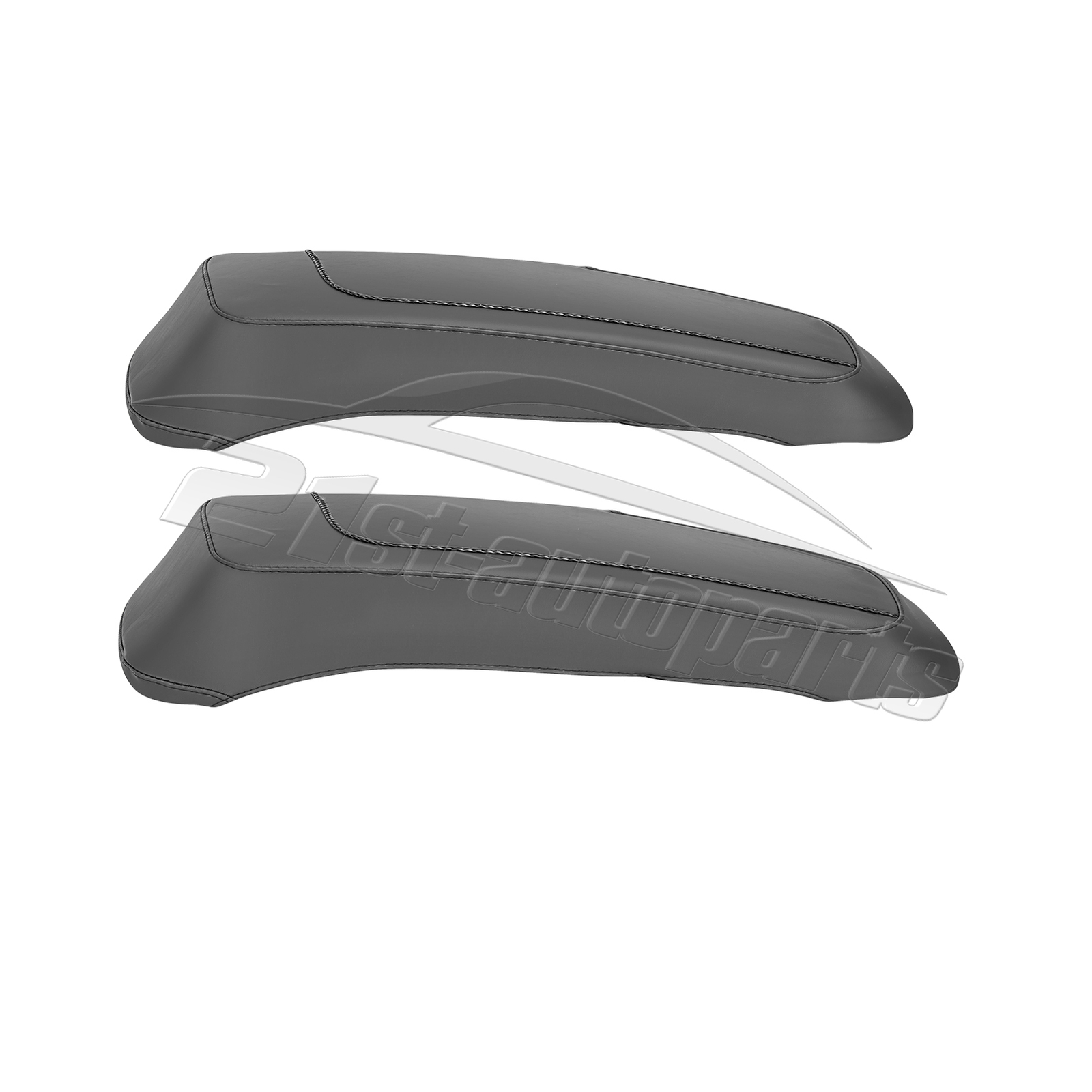 Waterproof Hard Saddlebag Lid Bra Covers Fit 93-13 Harley Touring FLT Road King