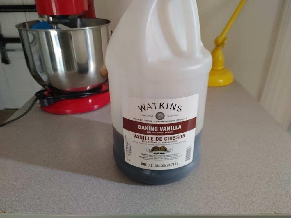 Watkins Value Size Vanilla