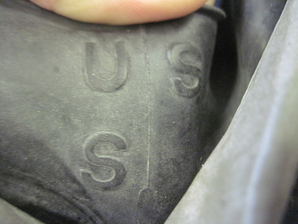 GAS MASK Field Protective UNKNOWN ORIGIN Size: S