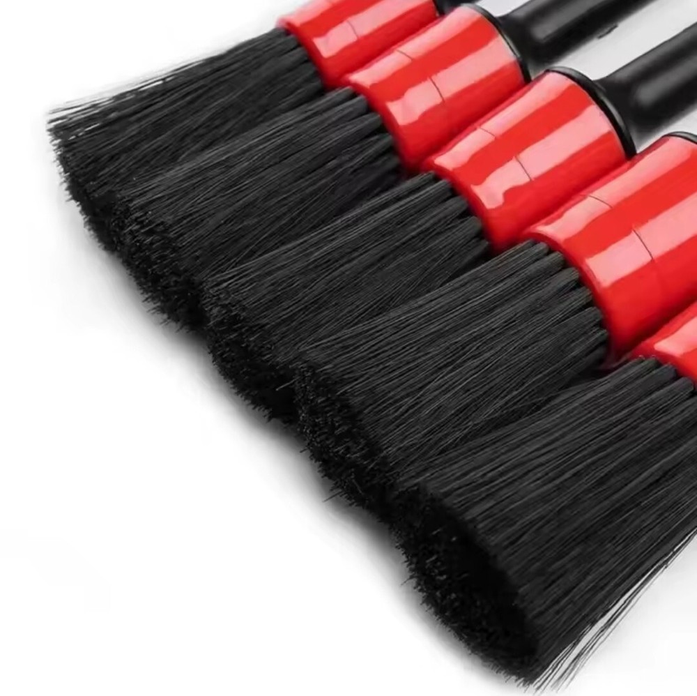5 pack set car detailing brushes FAST FREE POST FROM UK!!