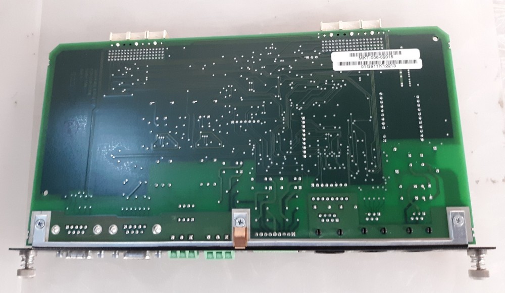 Eastern Research MKT-006-02016 Manager Interface System Manager II
