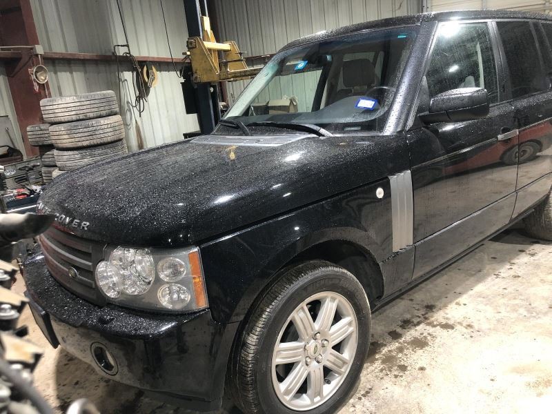 2005-2009 RANGE ROVER Color Navigation Information Display Screen 847102