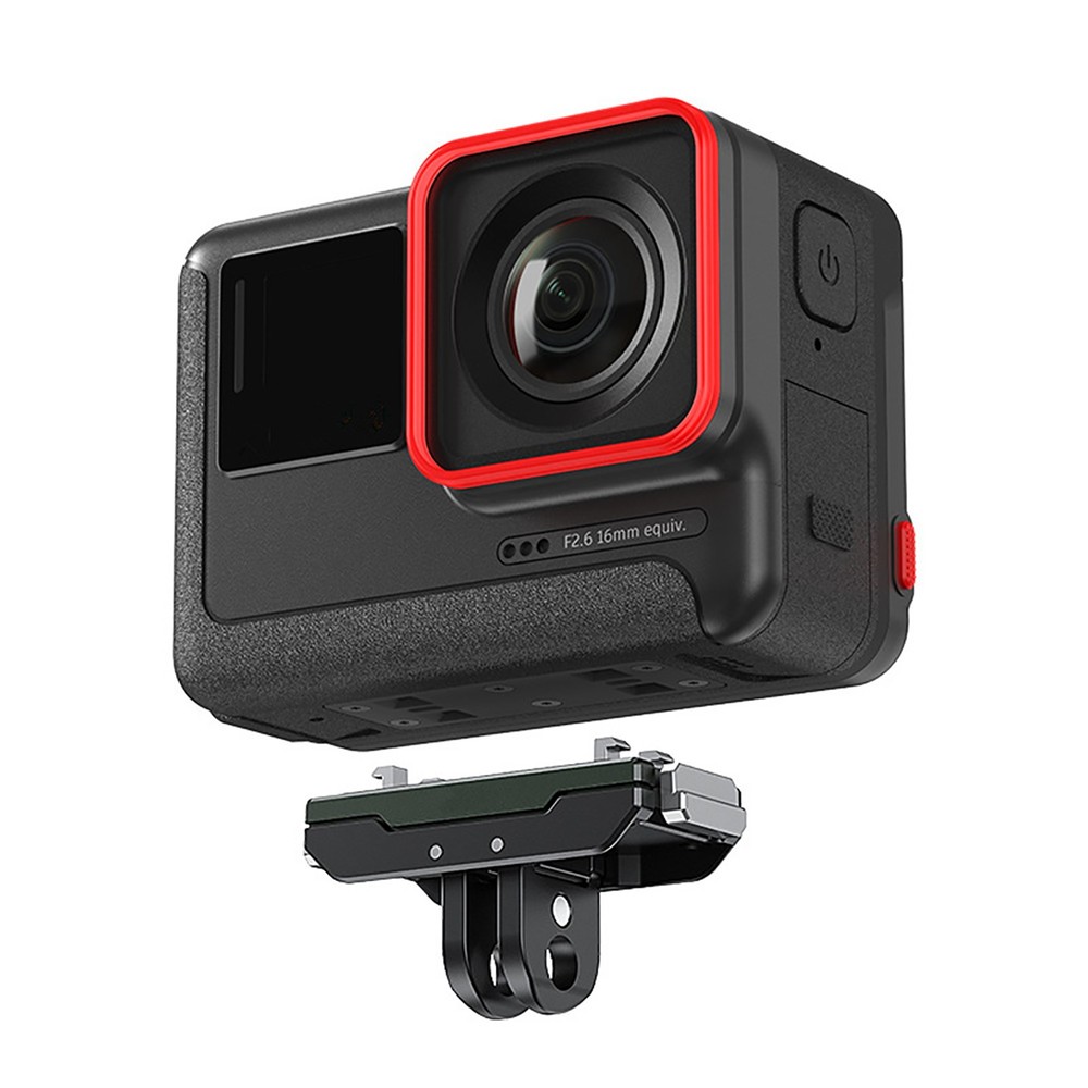 Camera Magnetic Quick Release Base Replacement Parts For Insta360 Ace Pro /Ace