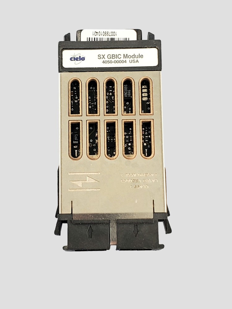 CIELO 4050-00004 SX GBIC MODULE