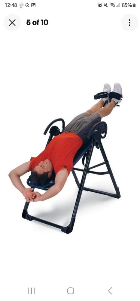 Teeter Hang Up