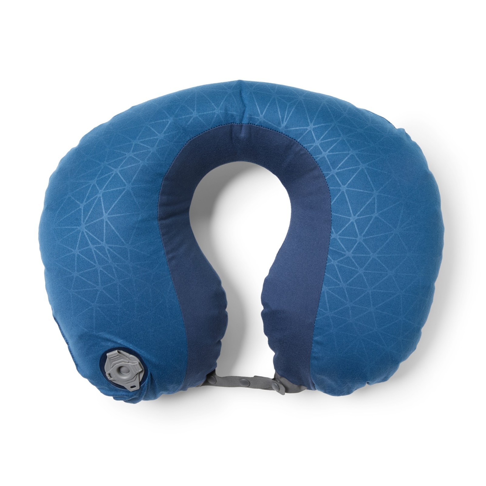 Sea to Summit Aeros Premium Traveller Pillow Navy Blue Inflatable Brand New