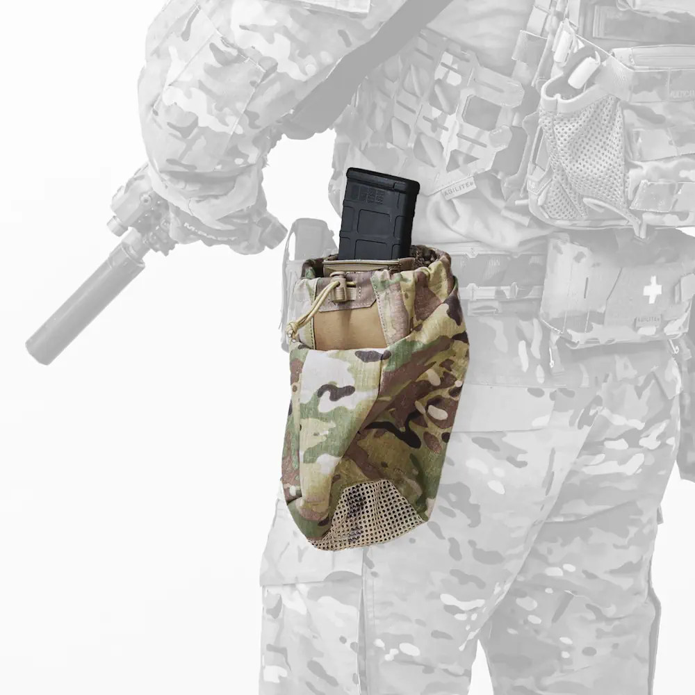 Agilite Mag-Release Dump Pouch MULTICAM - New