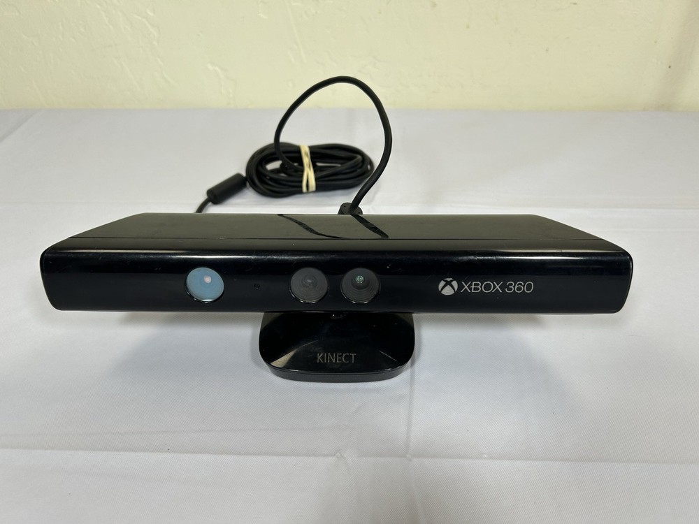 Microsoft Xbox 360 Official Kinect Motion Sensor Bar Model 1473