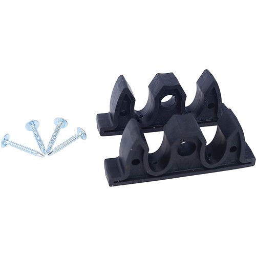 Panther Products Spare Pole Clips - Rubber KPPC