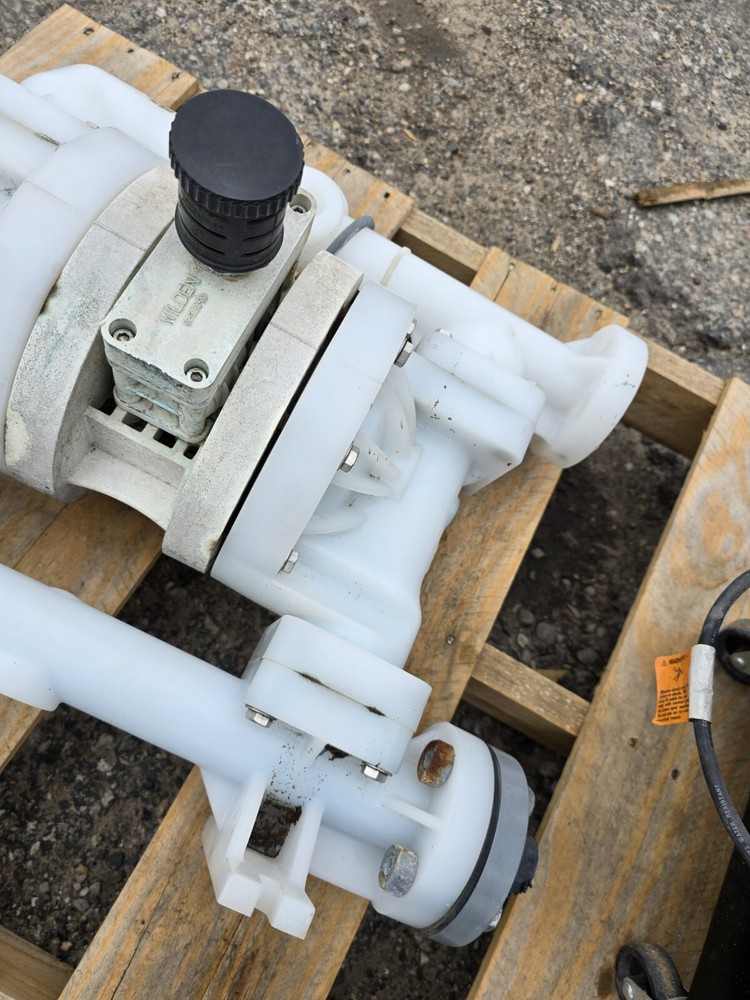 Wilden P200 Diaphragm Pump