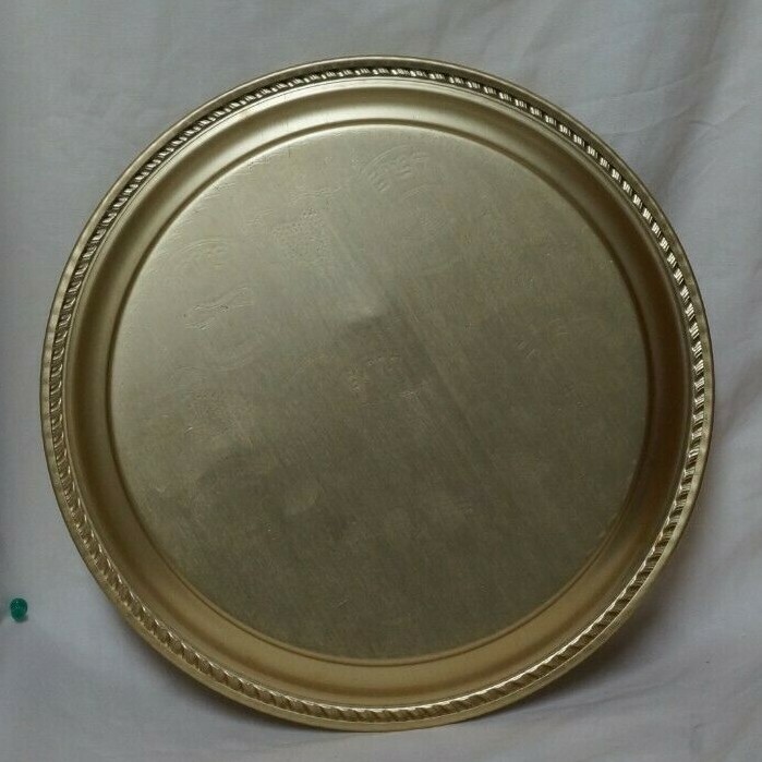 Seder Plate 14" Oval Medal