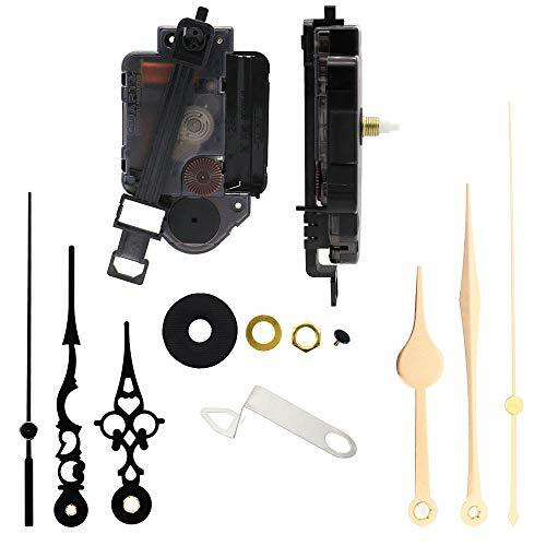 Original Youngtown 12888 Pendulum type Movement Step Clock Accessory Quartz DIY