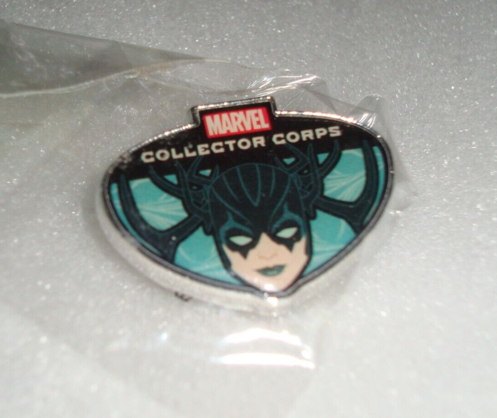 Funko Marvel Collector Corps Pin