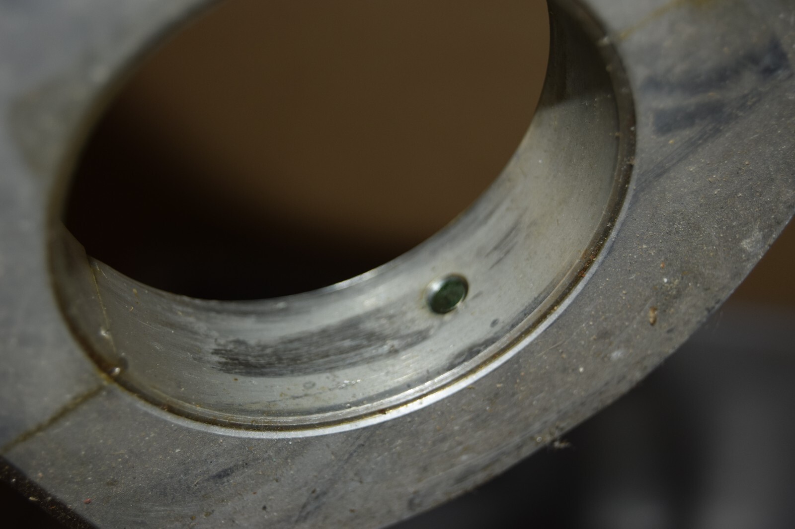 Used Childs & Albert Top Fuel Deep Cycle Connecting Rods - Nitro Drag Funny Car