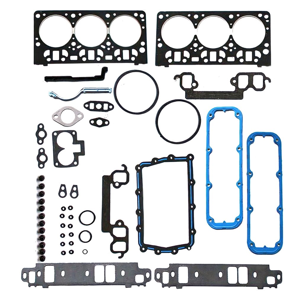 1998-2003 Dodge Dakota Durango Ram 3.9L Head Gasket Silicone Set Ref HS9910PT-1