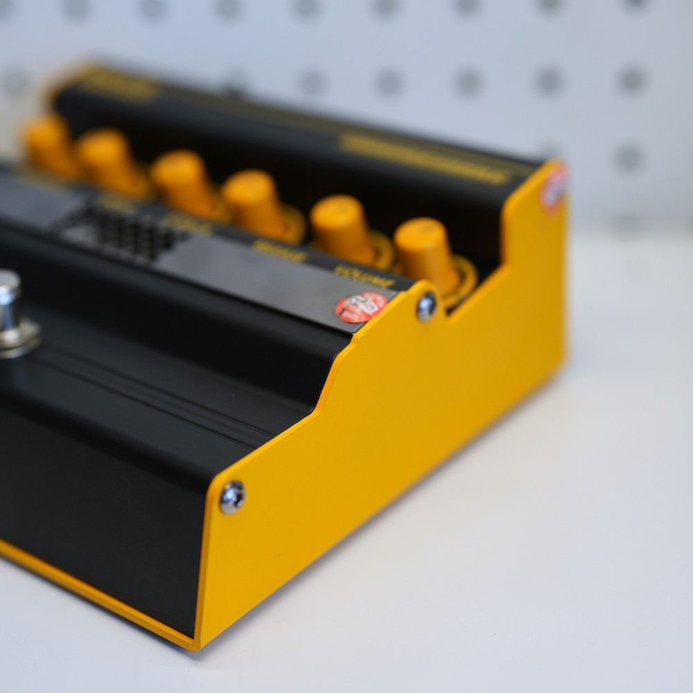 Markbass Compressor Effects Pedal